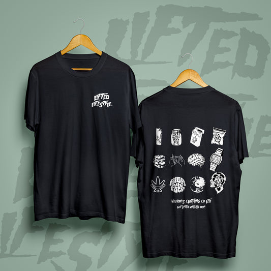 LIFTED LIFSTYLE : BLACK X WHITE OPS